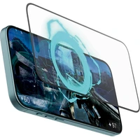PanzerGlass® Gaming sklo pro hráče Apple iPhone 16 Plus/15 Plus - Ochranné folie a skla