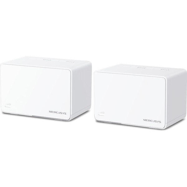 Mercusys Halo H80X(2-pack) Bílá