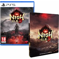 NIOH 3 Steelbook Launch Edition (PS5) - Hry pro PS5