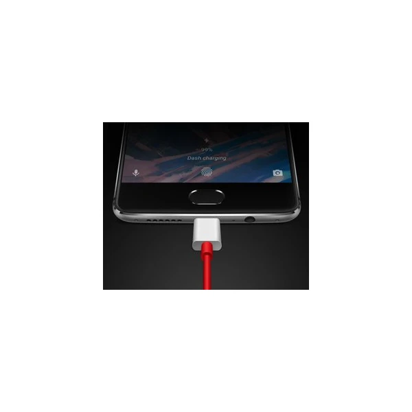 OnePlus 3T 64GB Dual SIM LTE šedý - Mobilní telefony - Obrázek DD9I000101