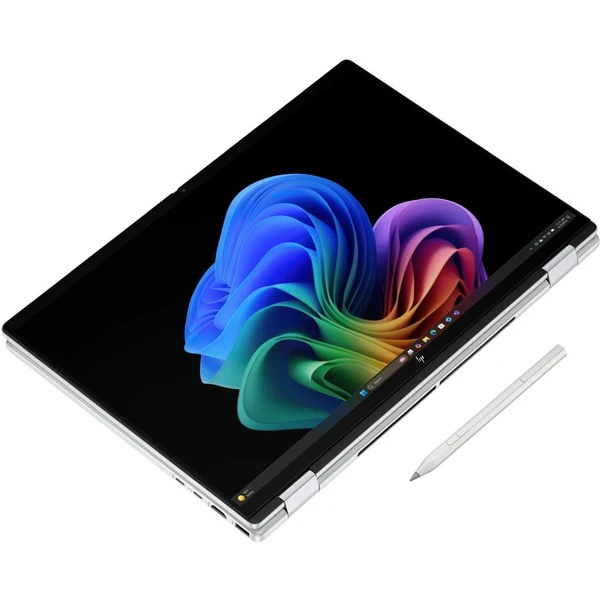 HP OmniBook X Flip NG AI PC 16-as0003nc (BX8V1EA#BCM) stříbrný - Notebooky - Obrázek DDDE000K01