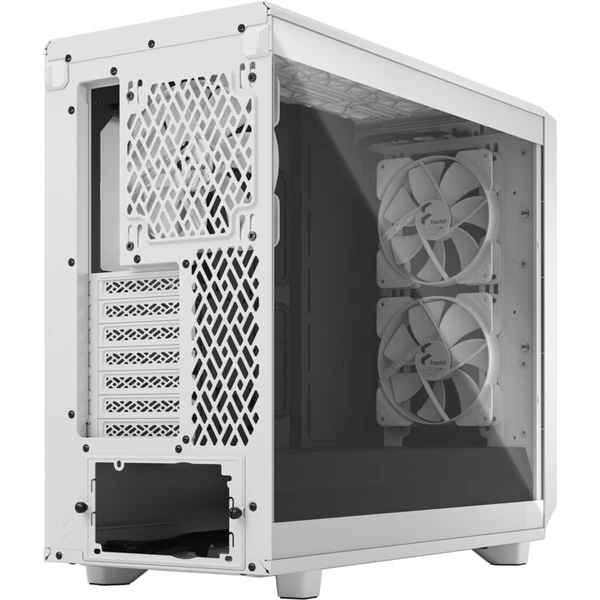 Fractal Design Meshify 2 Lite bílá - Počítačové skříně - Obrázek DDDVF00101