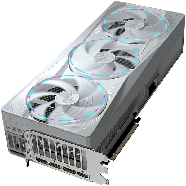 GIGABYTE AORUS NVIDIA GeForce RTX 5090 MASTER ICE 32G - Grafické karty - Obrázek DDJB000O01