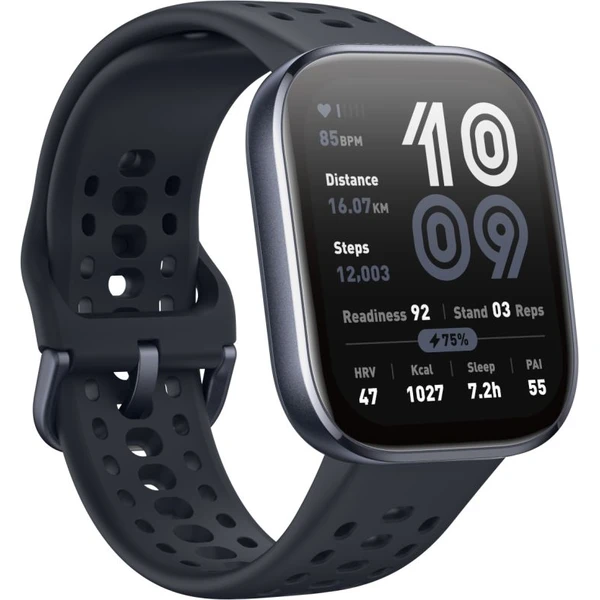 Amazfit Bip 6 chytré hodinky černé - Chytré hodinky - Obrázek DDLF000N01