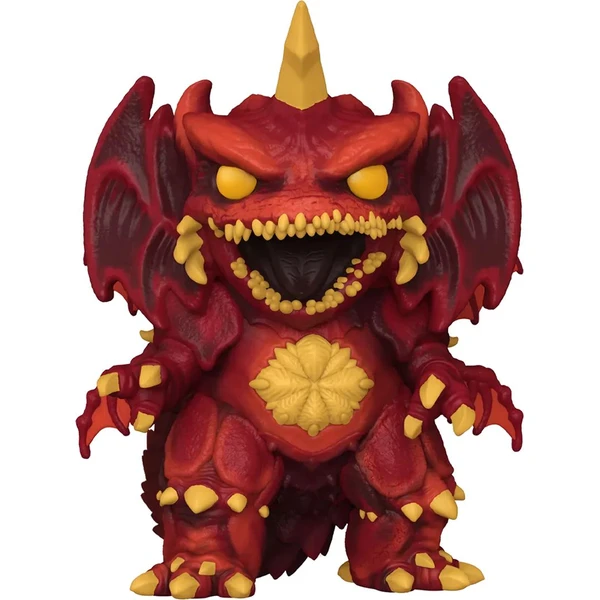 Funko POP! #1893 Movies: Godzilla - Destroyah (Retro-Futurism) (Exclusive) - Funko POP! - Obrázek DDMG000K01