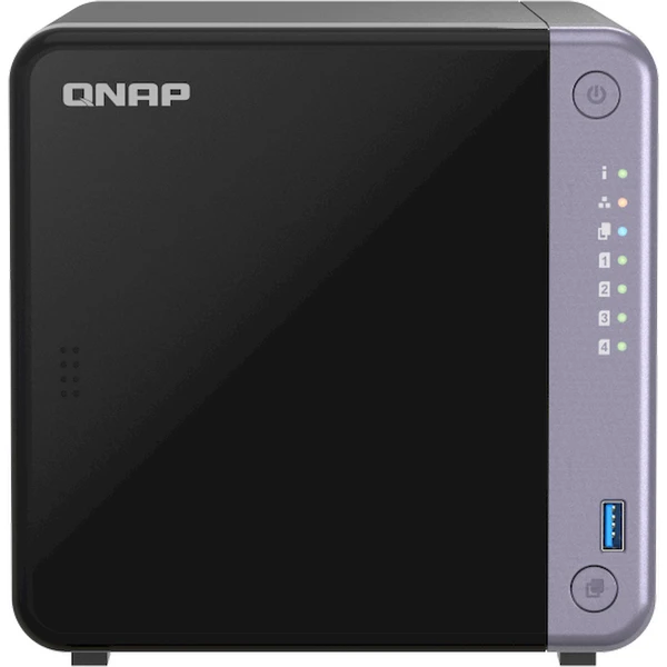 QNAP TS-432X-4G - NAS servery - Obrázek DDMK000K01