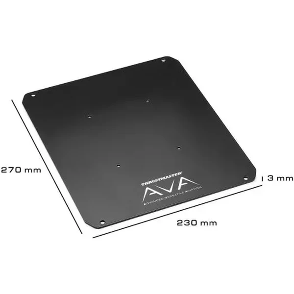 Thrustmaster AVA Desktop Plate deska pro upevnění joysticku - Kokpity - Obrázek DDO7000K01