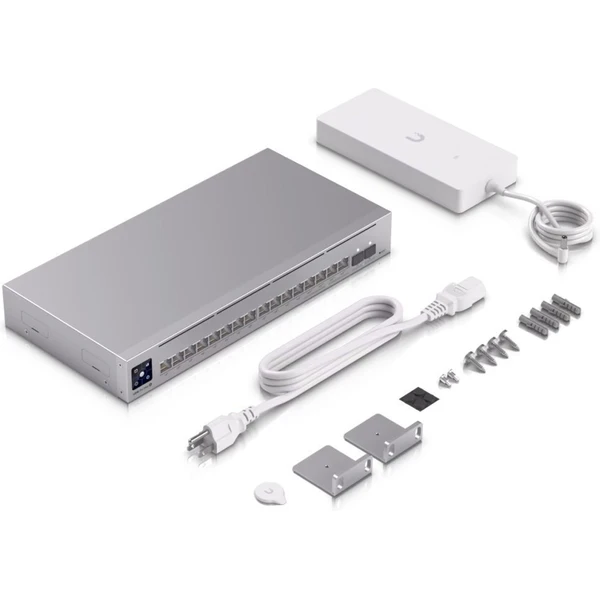 Ubiquiti L3 UniFi Professional USW Pro Max 16 switch - Switche - Obrázek DDRA000N01