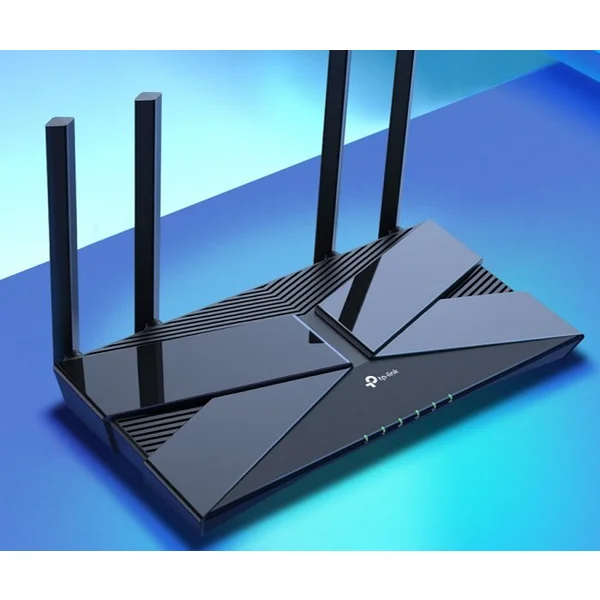 TP-Link Archer AX23  Wi-Fi 6 router černý - Routery - Obrázek DDRJF00101