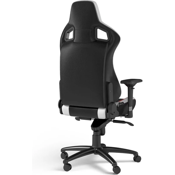 noblechairs EPIC Real Leather herní židle černobílá - Židle - Obrázek DDUA000J01