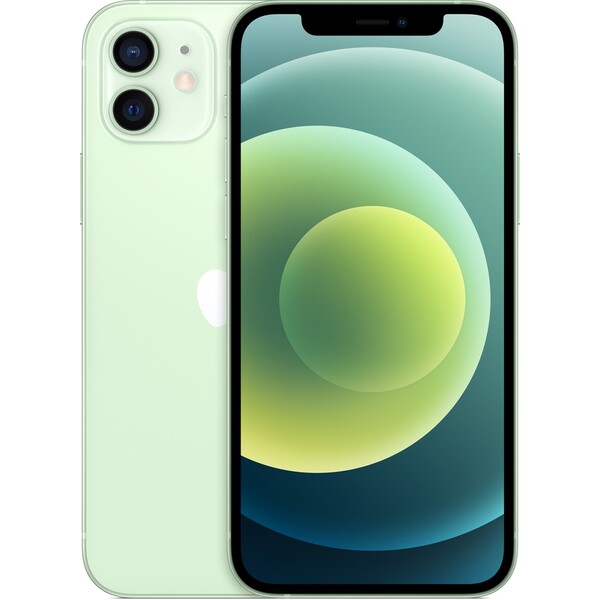iPhone 12 256GB Zelená třídy Výborný