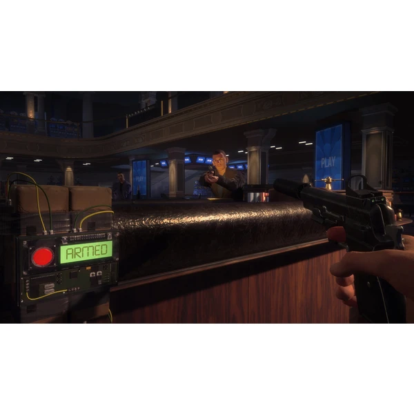 Blood & Truth VR (PS4) - Hry pro PS4 - Obrázek DDZ3100201