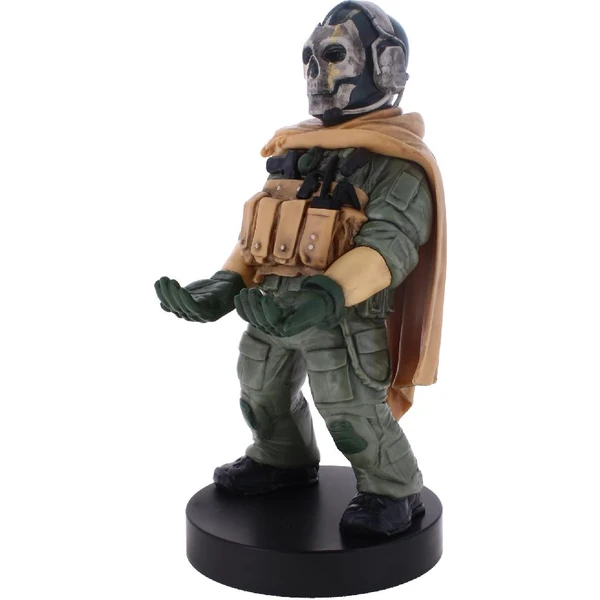 EXG Cable Guys Call of Duty - Ghost Warzone - Figurky - Obrázek DE0O100501