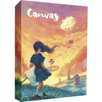 Canvas - Deskové hry