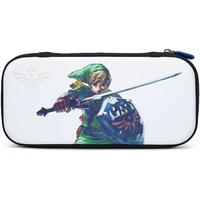 PowerA Slim Case Master Sword Defense (Switch) - Pouzdra