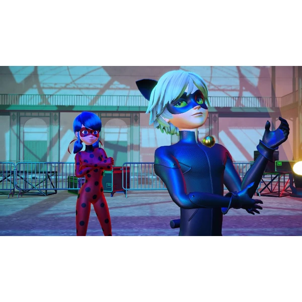 Miraculous: Rise of the Sphinx (Switch) - Hry pro Nintendo Switch - Obrázek DE45700301