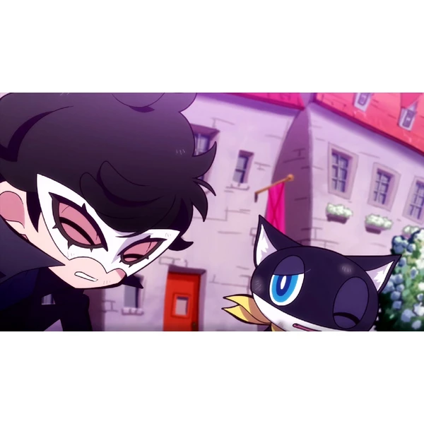 Persona 5 Tactica (Switch) - Hry pro Nintendo Switch - Obrázek DE4A000601