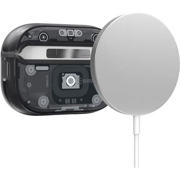 Spigen Ultra Hybrid pouzdro Apple AirPods Pro 2. gen. zero one - Pouzdra - Obrázek DE66000N01