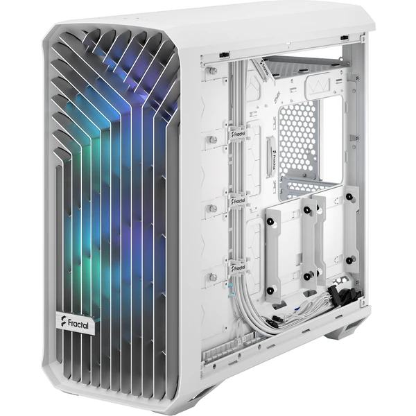 Fractal Design Torrent RGB TG skříň bílá - Počítačové skříně - Obrázek DE84000601