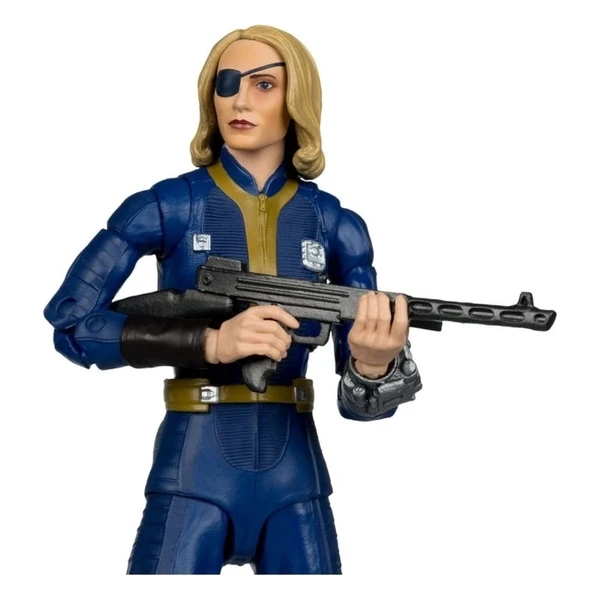 Figurka McFarlane Toys Fallout Steph Harper (Deluxe) 18 cm - Figurky - Obrázek DEAM000K01