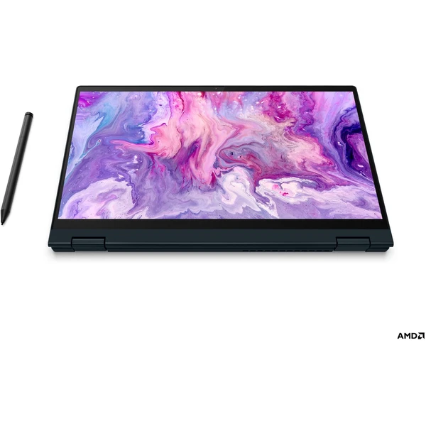 Lenovo IdeaPad Flex 5 14ALC05 (82HU00M3CK) modrý - 3 měsíce Premium Care  - Notebooky - Obrázek DEBUF00101