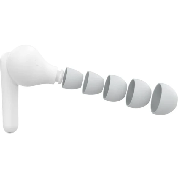 Belkin SOUNDFORM™ Nano 2 dětská bezdrátová sluchátka bílá - Sluchátka - Obrázek DECF000O01