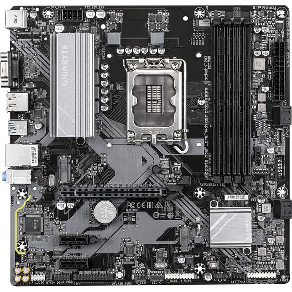 GIGABYTE B760M D3HP (B760M D3HP)