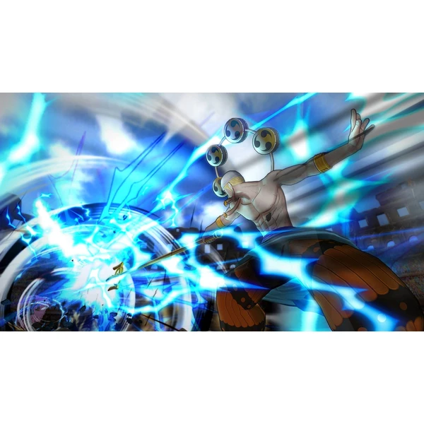 One Piece: Burning Blood (PS4) - Hry pro PS4 - Obrázek DEF4100201