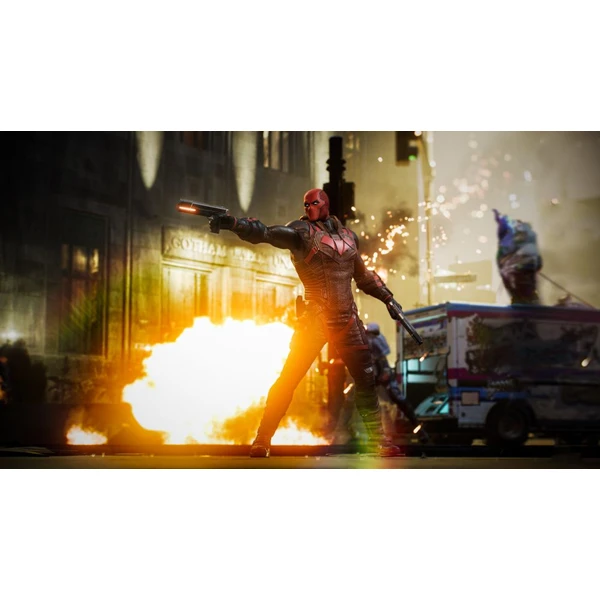 Gotham Knights Collectors Edition (Xbox Series X) - Hry pro Xbox Series - Obrázek DEISF00101