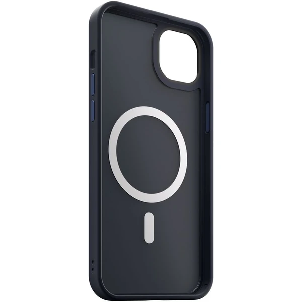 Next One Mist Shield kryt s MagSafe iPhone 15 modrý - Pouzdra - Obrázek DEJ5000701