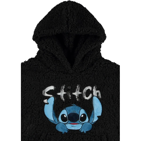 Dámská mikina Difuzed Lilo & Stitch - Teddy L - Mikiny a svetry - Obrázek DEKJ000K01