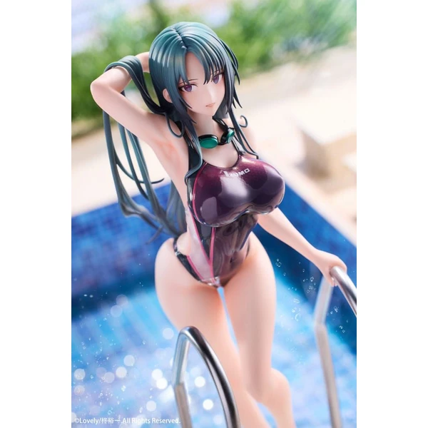 Hentai soška 1/6 Original Character - Ouka Kanzaki (by Yuuichi Hiiragi) 31 cm - Hentai sošky a sochy 18+ - Obrázek DEL7000701