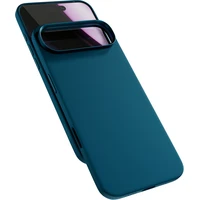 Epico Silicone Pro Mag+ kryt pro iPhone Air Qi2 & Magsafe kompatibilní petrolejově modrý - Pouzdra