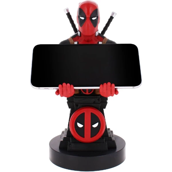 EXG Cable Guys Marvel - Deadpool Plinth - Figurky - Obrázek DEM3G00101