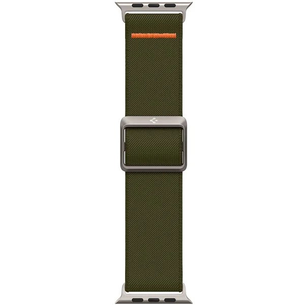 Spigen Lite Fit Ultra řemínek Apple Watch 49/46/45/44/42mm zelený - Řemínky - Obrázek DEN2000P01