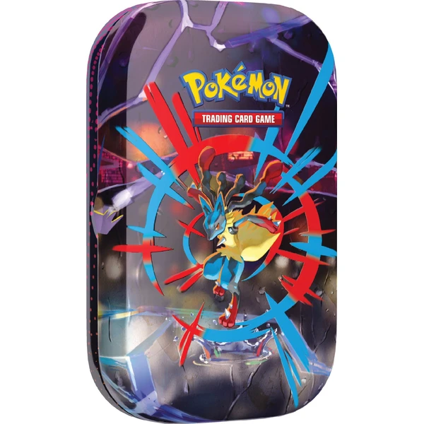Pokémon TCG: Mega Heroes Mini Tin - Pokémon karty - Obrázek DENI000K01