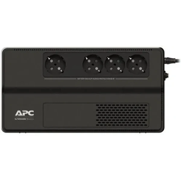 APC Easy UPS BV 650VA (BV650I-GR) - Záložní zdroje - Obrázek DEW9000P01