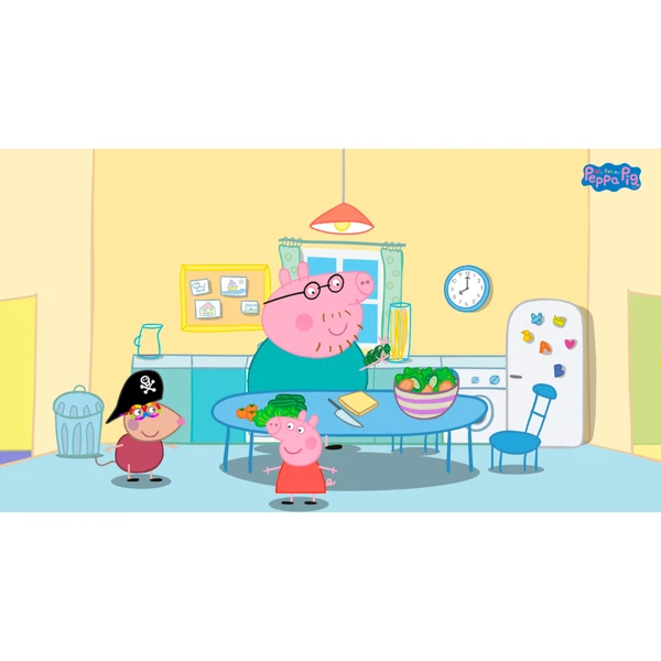 My Friend Peppa Pig (PS4) - Hry pro PS4 - Obrázek DEWS600301