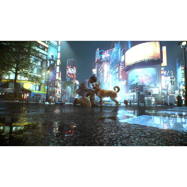 GhostWire: Tokyo (PS5) - Hry pro PS5 - Obrázek DF27100501