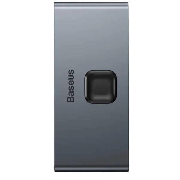 Baseus Matrix HDMI Splitter vesmírně šedý - Ostatní - Obrázek DF4HF00101