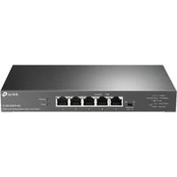 TP-Link TL-SG105PP-M2 gigabitový switch - Switche