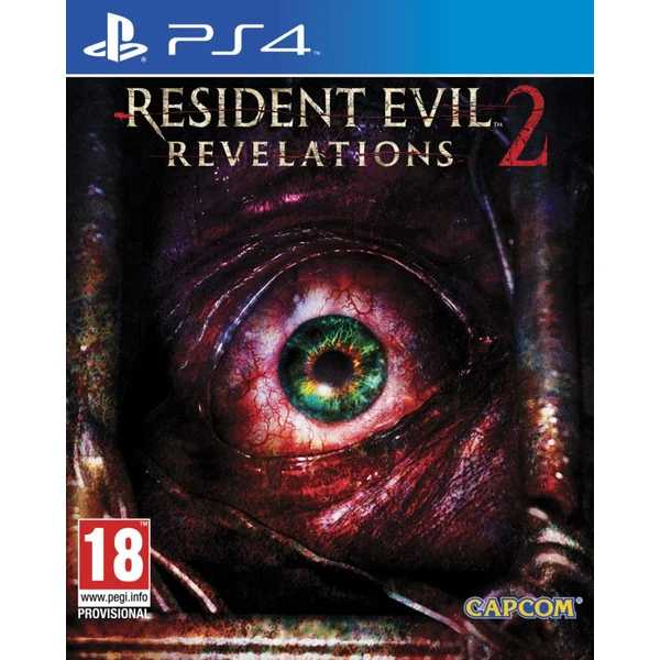 Resident Evil Revelations 2 (PS4) - Hry pro PS4 - Obrázek DF64100201