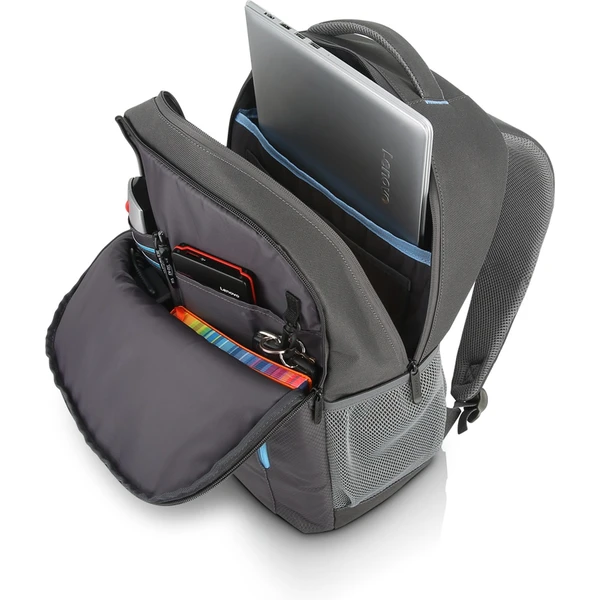 Lenovo B515 batoh 15.6' šedý - Batohy - Obrázek DFBEF00101