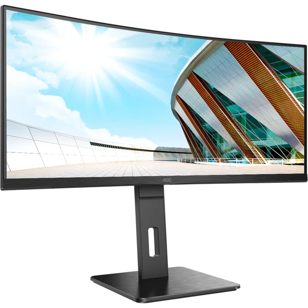 AOC Pro CU34P2A monitor 34" - Monitory - Obrázek DFHM600301