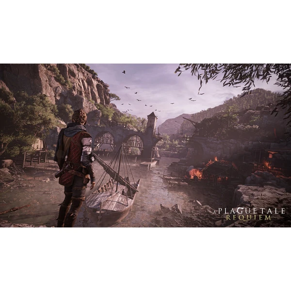 A Plague Tale: Requiem (PS5) - Hry pro PS5 - Obrázek DFJQF00101