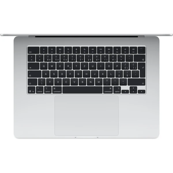 CTO Apple MacBook Air 15,3 (2025) / M4 10xCPU/10xGPU / 16GB / 512GB / RU KLV / stříbrný / 70W - Notebooky - Obrázek DFKH000K01