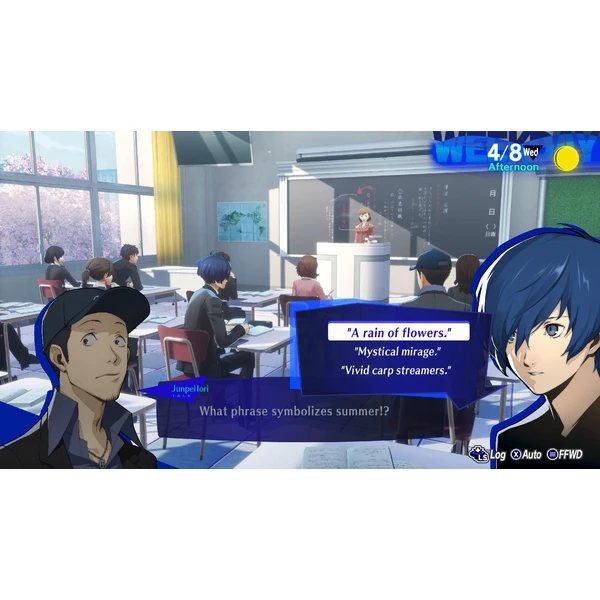 Persona 3 Reload (PS5) - Hry pro PS5 - Obrázek DFM1000N01