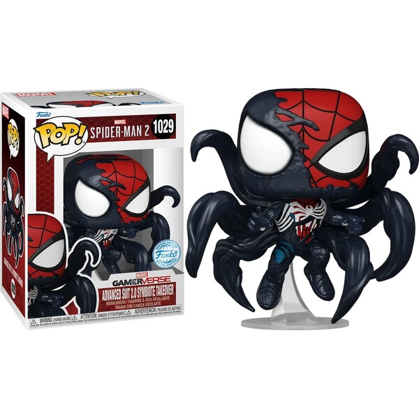 Funko POP! #1029 Games: Spider Man 2