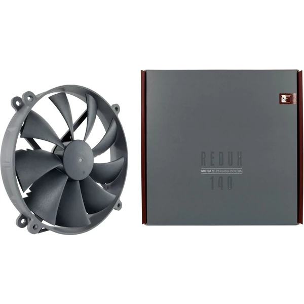 Noctua NF-P14r redux-1500 PWM - Ventilátory pro PC - Obrázek DFN4000L01