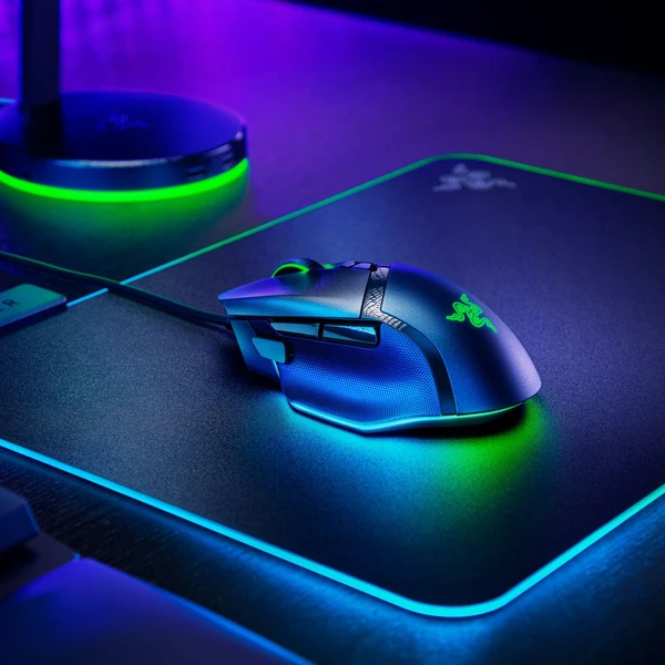 Razer Basilisk V3 Pro herní myš černá - Myši - Obrázek DFNWF00101